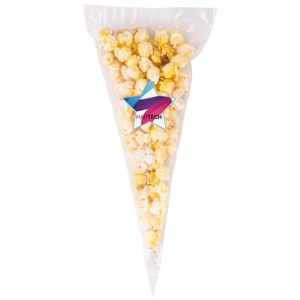 Puntzak popcorn