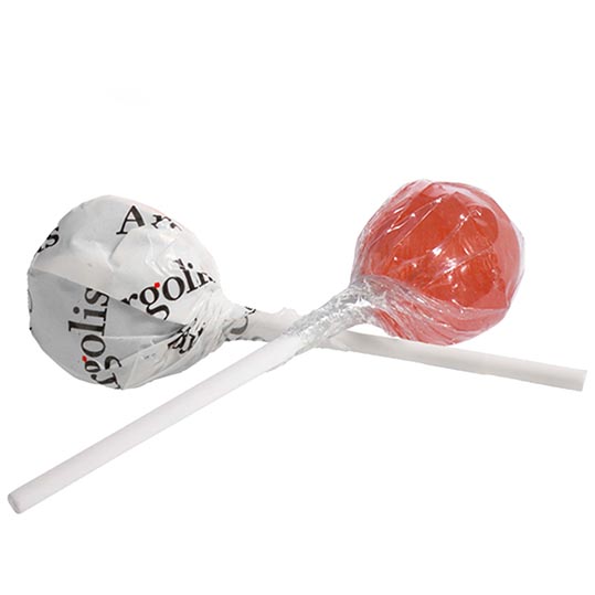 Ronde lolly